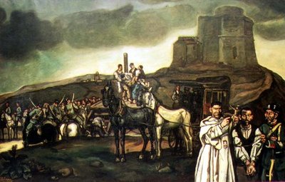 La Garota de Jose Gutierrez Solana