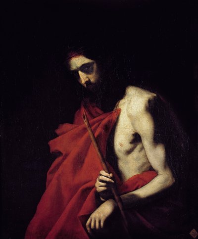 Ecce Homo de Jose de Ribera
