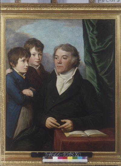Joseph Abel de Josef Abel