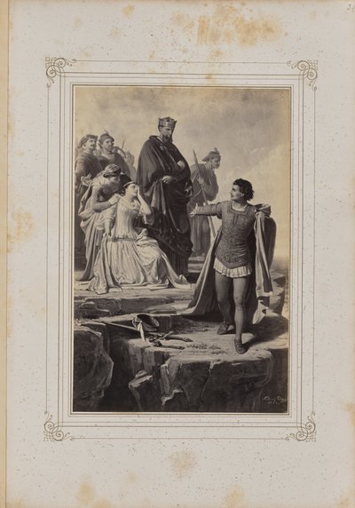 El buceador de Josef Albert