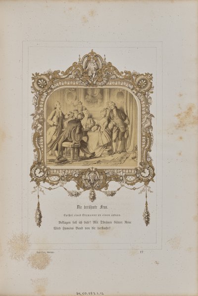 La mujer famosa de Josef Albert
