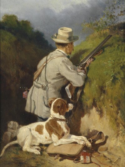 Al acecho de Josef Anton Strassgschwandtner