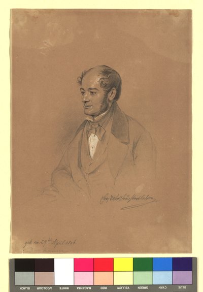  de Josef Danhauser