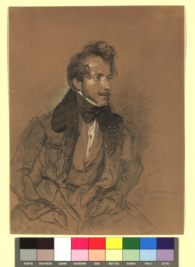  de Josef Danhauser