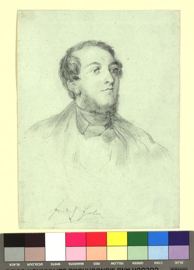 de Josef Danhauser