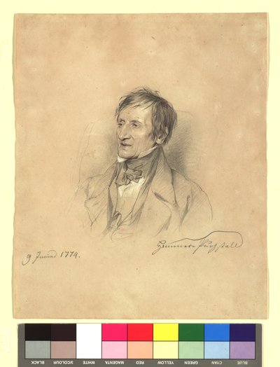  de Josef Danhauser