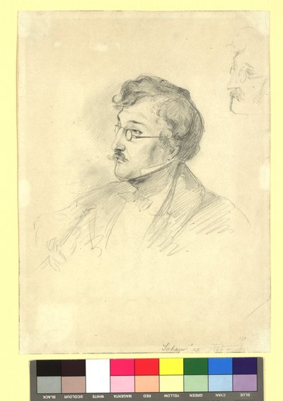  de Josef Danhauser