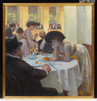  de Josef Engelhart