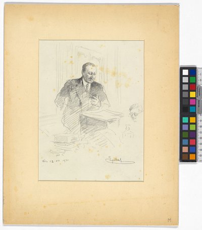  de Josef Engelhart