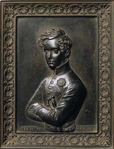 El duque de Reichstadt de Josef Glanz