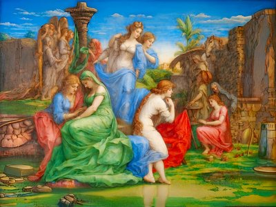 A1_Génesis_15-Días de Noé de Josef Johann Michel