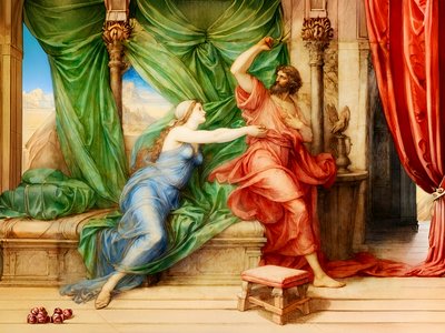 A1_Génesis_39-José y la mujer de Putifar de Josef Johann Michel