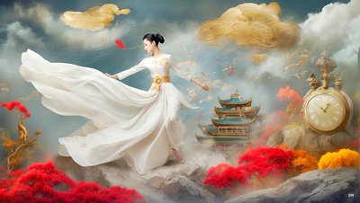 Dreamcore-breathlessly timeless_chinese-02 de Josef Johann Michel