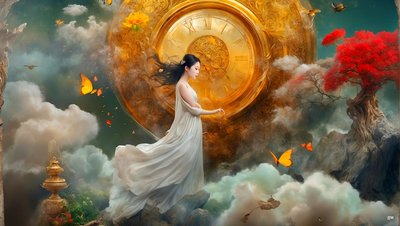 Dreamcore-breathlessly timeless_chinese-03 de Josef Johann Michel