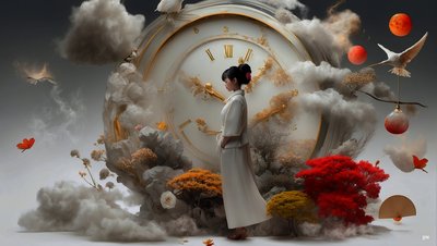 Dreamcore-breathlessly timeless_japanese-01 de Josef Johann Michel