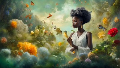 Dreamcore_escena_sueño_negro_02 de Josef Johann Michel