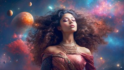 Dreamcore_universo_indio_03 de Josef Johann Michel