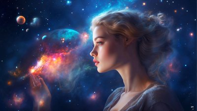 Dreamcore_universe_02 de Josef Johann Michel