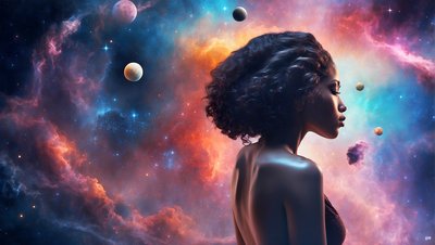 Dreamcore_universe_03 de Josef Johann Michel