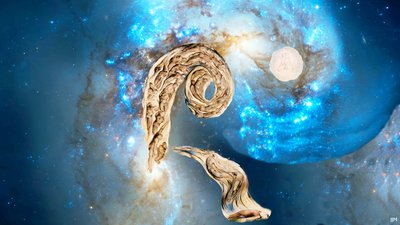 JJM-recrea: Blake-W_El torbellino de los amantes+JWST de Josef Johann Michel