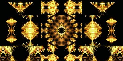 Estructuras: seres solares de Josef Johann Michel