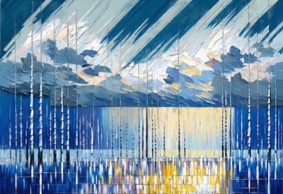 Waves_Sky_03 de Josef Johann Michel