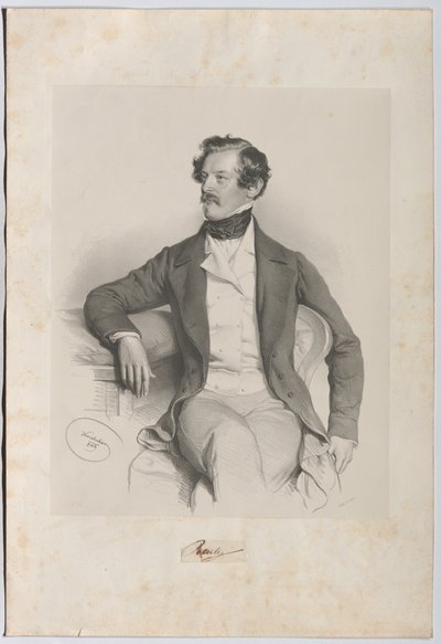  de Josef Kriehuber