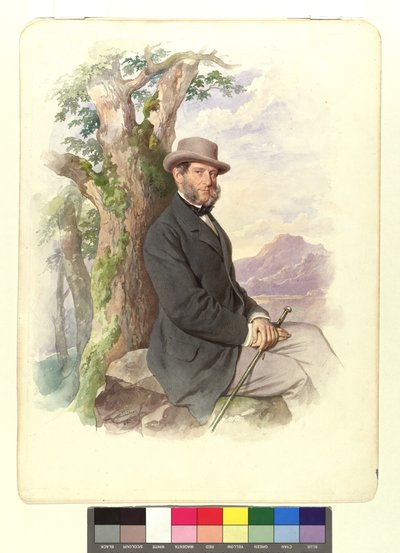  de Josef Kriehuber