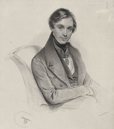 BullLitho de Josef Kriehuber