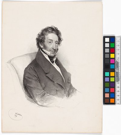  de Josef Kriehuber