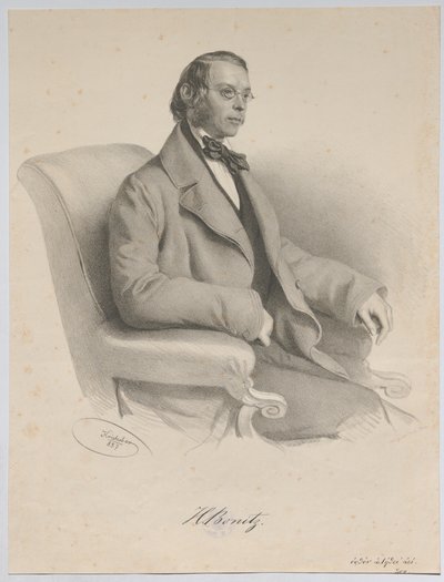 de Josef Kriehuber