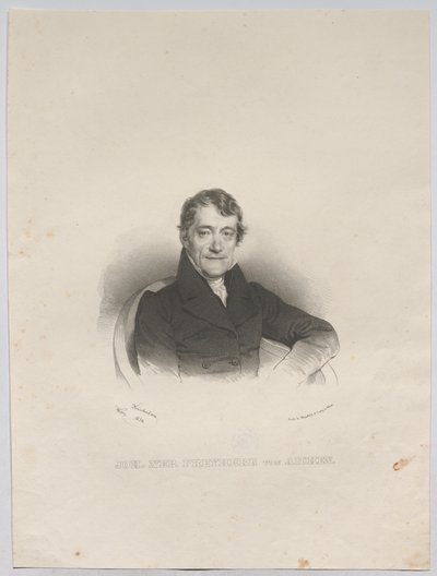  de Josef Kriehuber