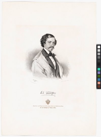  de Josef Kriehuber