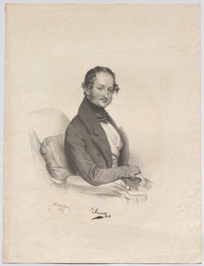  de Josef Kriehuber