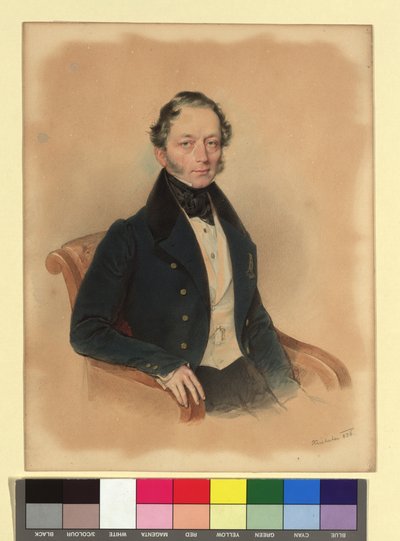  de Josef Kriehuber
