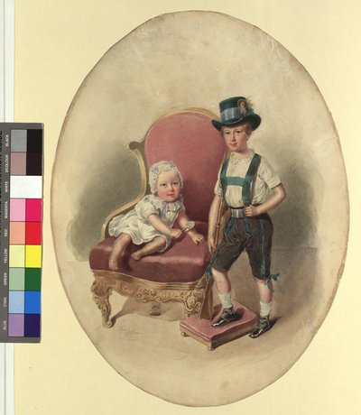  de Josef Kriehuber
