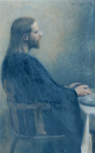 Cristo de Josef Köpf
