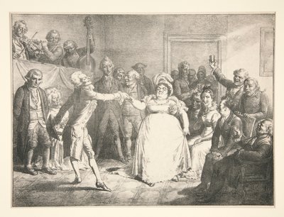 La boda de Josef Lanzedelly