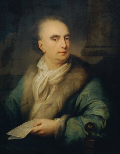 Marqués de Llano, enviado español en Viena de Josef Mathias Grassi