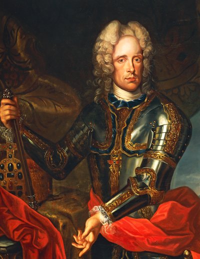 Retrato de José I de Austria (Viena de Josef and Mayrhofer Friedrich Kiss