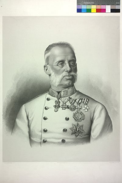 Archiduque de Austria Alberto de Josef Nikolaus Kriehuber