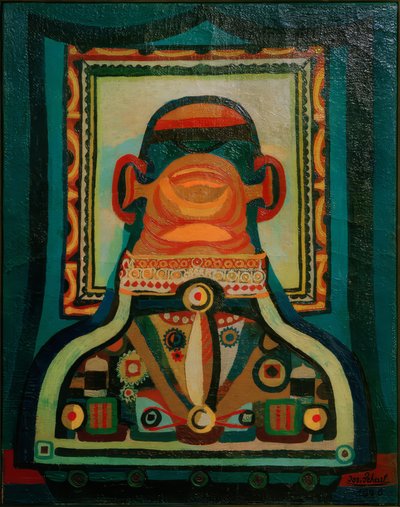 Maquinista de Josef Scharl