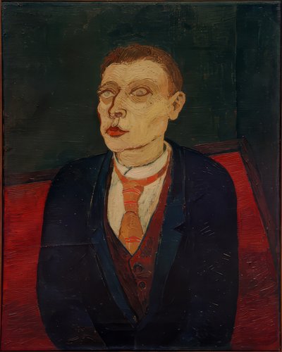 El ciego de Josef Scharl