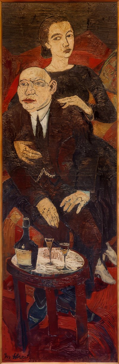 La noche de Josef Scharl
