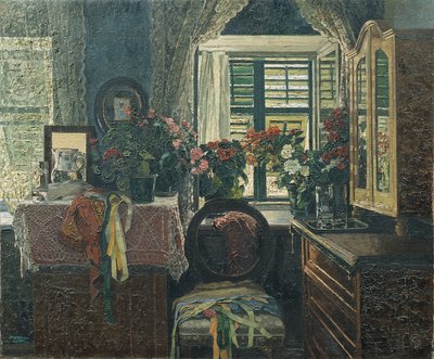 Interior de Josef Stoitzner