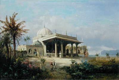 Scutari, en Turquía de Josef Thoma