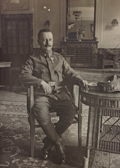 Álbum Mis recuerdos de la guerra mundial - Frente Suroeste (Carintia, Italia, Tirol del Sur) 31/03/1915-12/11/1918 de Josef Zohles