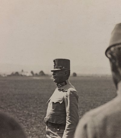 Álbum Mis recuerdos de la guerra mundial - Frente Suroeste (Carintia, Italia, Tirol del Sur) 31/03/1915-12/11/1918 de Josef Zohles