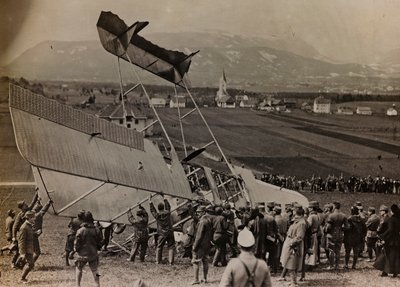Álbum Mis recuerdos de la guerra mundial - Frente Suroeste (Carintia, Italia, Tirol del Sur) 31/03/1915-12/11/1918 de Josef Zohles