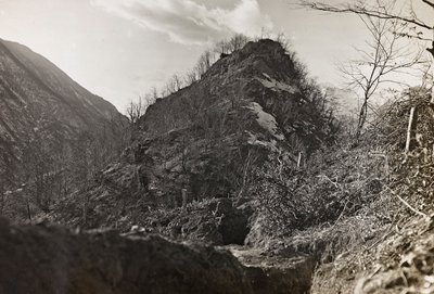 Zona de guerra de Josef Zohles